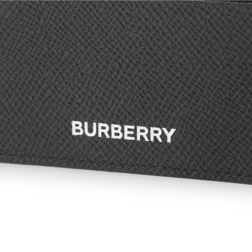 Burberry Black Wallet Sandon View 6